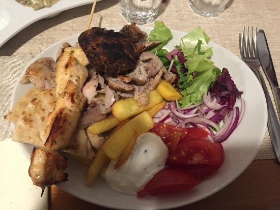 Ristorante Greco Akropolis